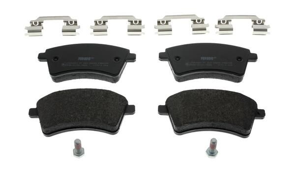 Plaquettes+de+frein+à+disque FERODO FDB4185