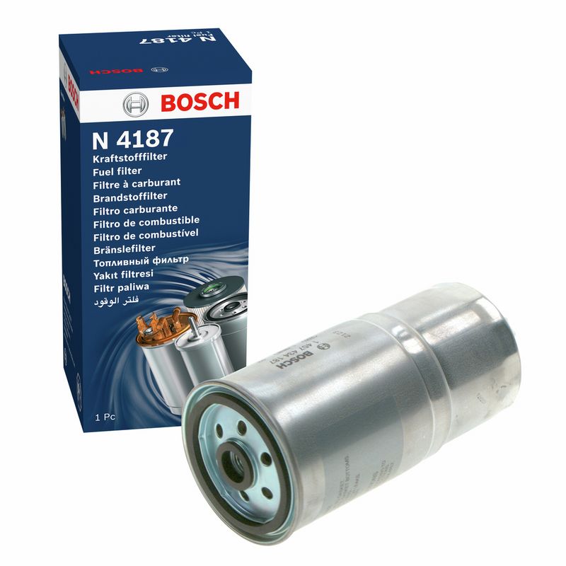 Filtre+à+carburant BOSCH 1 457 434 187