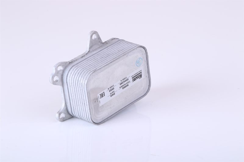 Õliradiaator, mootoriõli, NISSENS 90966