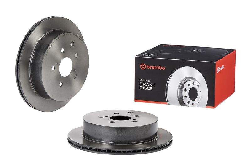 BREMBO 09.E524.11 Brake Disc