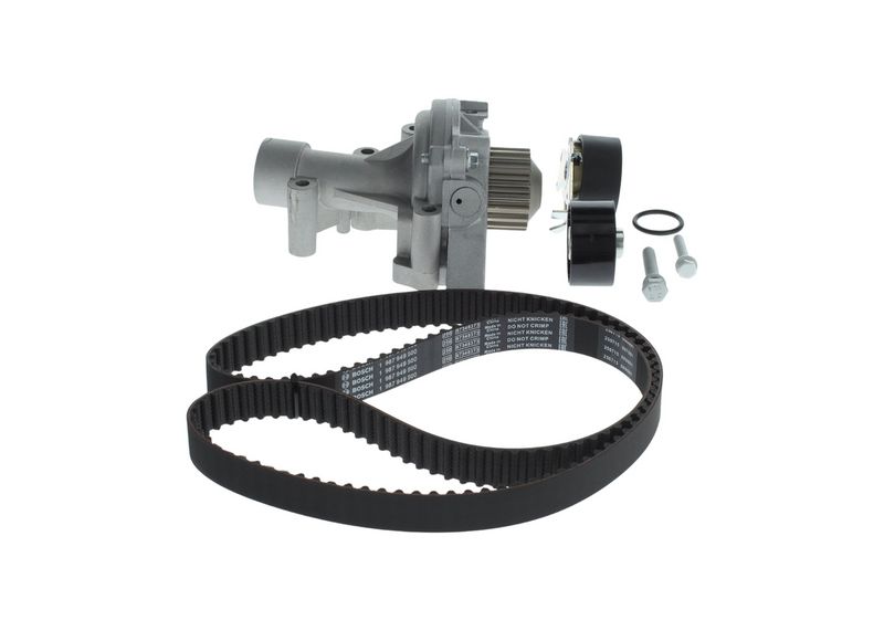 Timingset (riem + poelie + waterpomp) past: CITROEN C4, C4 I, C5 I, C5 II, C8, EVASION, JUMPY I, XSARA, XSARA PICASSO 1.8/2.0/2.2 12.99-