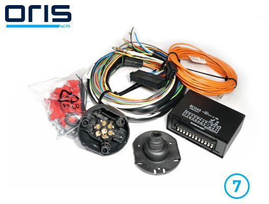 Elektrick sada ta n za zen ACPS ORIS 025 048 AUTOMEDIK