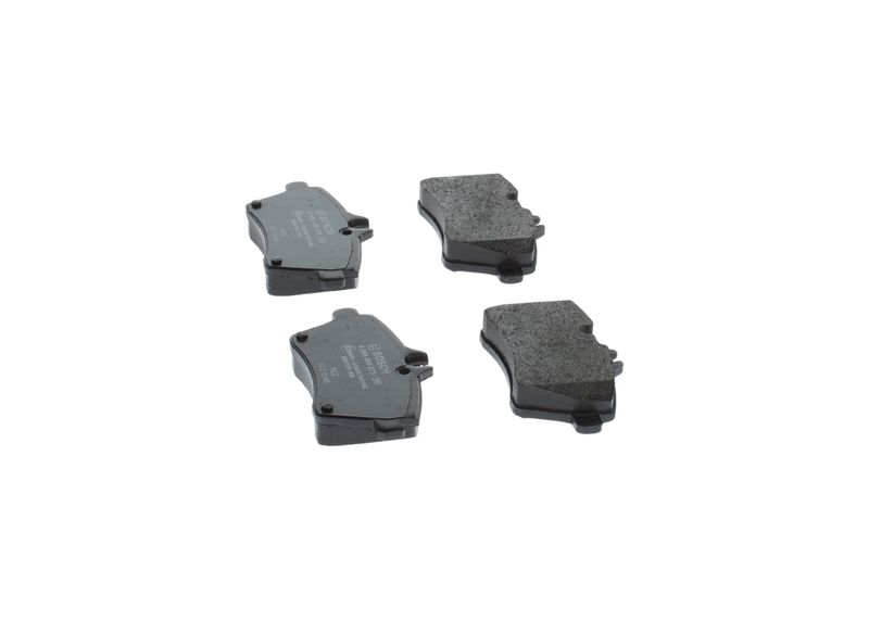 Set placute frana,frana disc 0 986 495 273 BOSCH