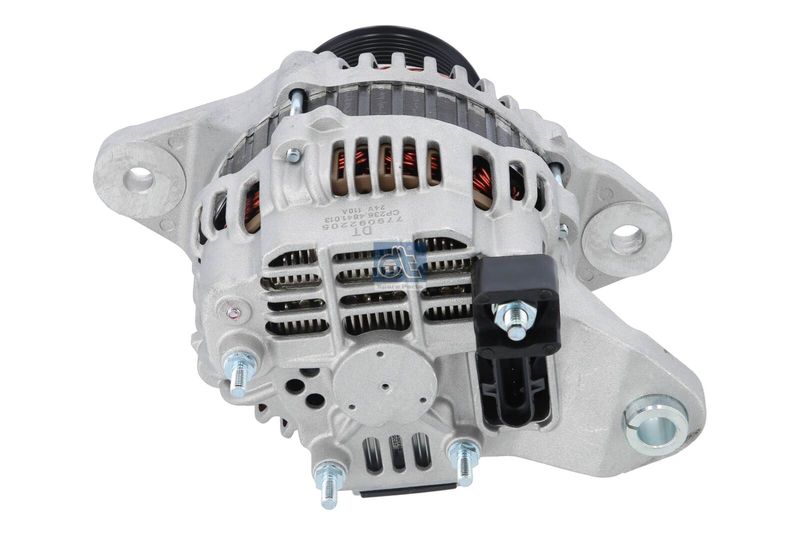 DT Spare Parts 6.27013 Alternator