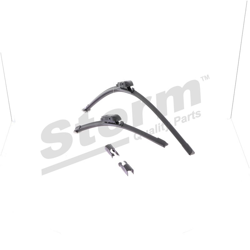 Balai d'essuie-glace STORM QUALITY PARTS STO650401PLAT