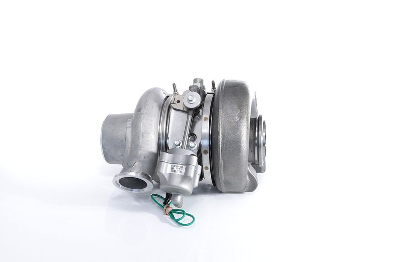 Compresor,sistem de supraalimentare T913031 BTS Turbo
