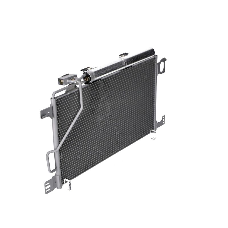 NISSENS 940100 Condenser, air conditioning