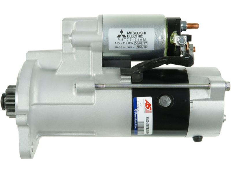 AS-PL S5004(MITSUBISHI) REINZ Control/Trailing Arm, wheel suspension