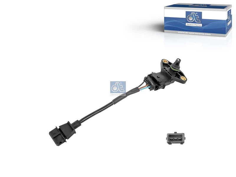 Senzor,presiune supraalimentare 7.56631 DT Spare Parts
