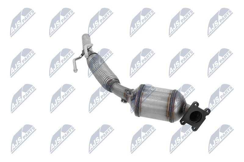 NTY KAT-VW-001 Catalytic Converter