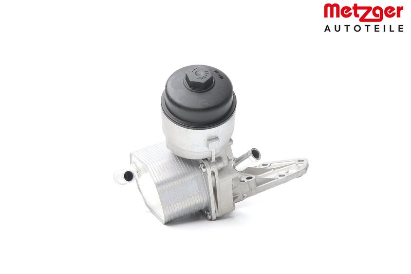 METZGER AUTOTEILE 2370156 Housing, oil filter