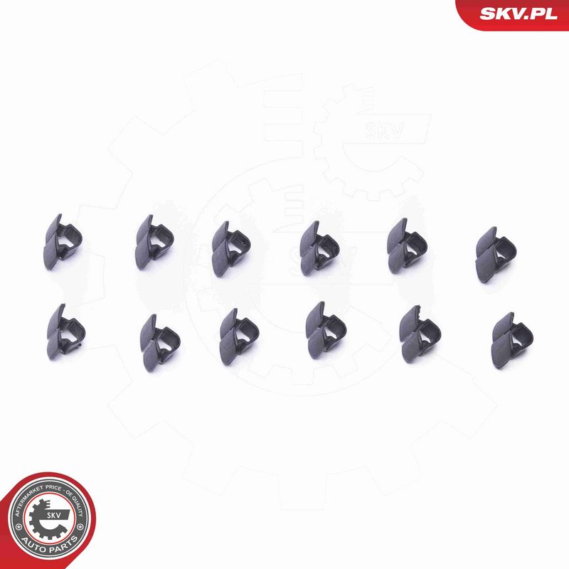 ESEN SKV 97SKV904 Engine Compartment Noise Insulation