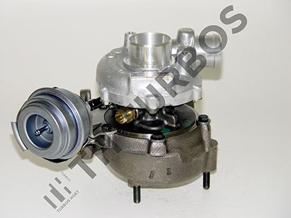 TURBO'S HOET Turbocharger 1100184