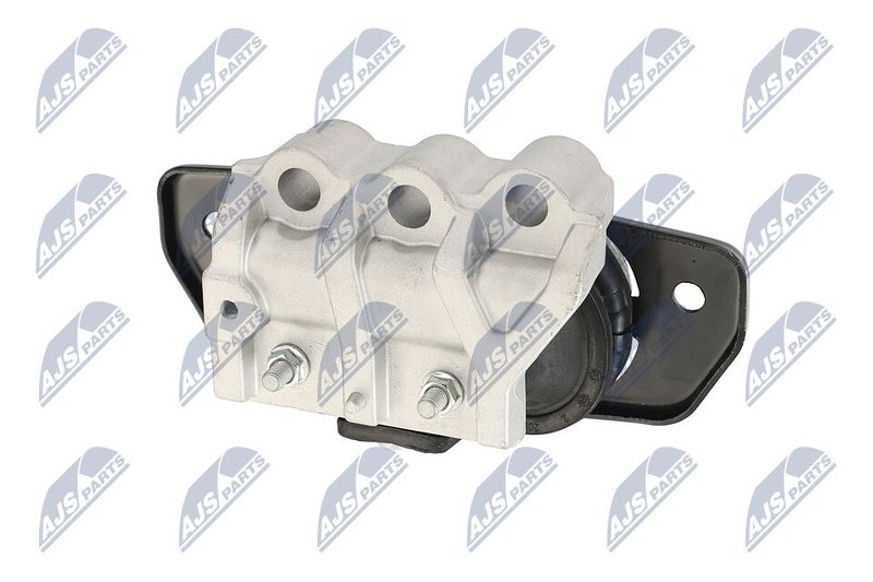 Paigutus, Mootor, NTY ZPS-CH-172