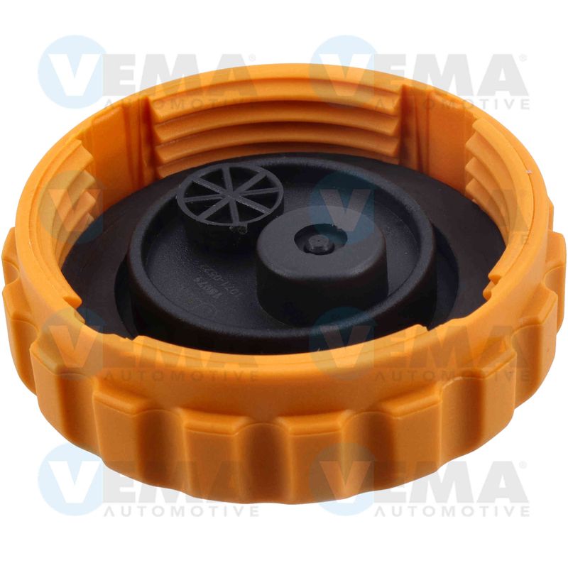 VEMA 15971 Cover, Radiator