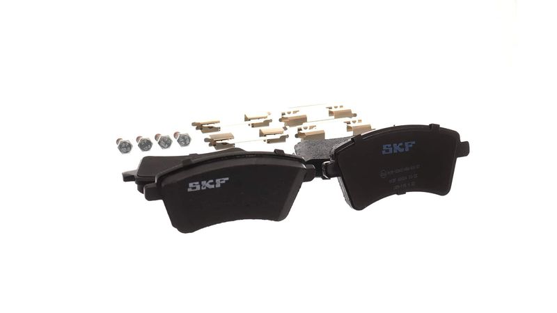 SKF VKBP80024 Brake Pad Set, disc brake