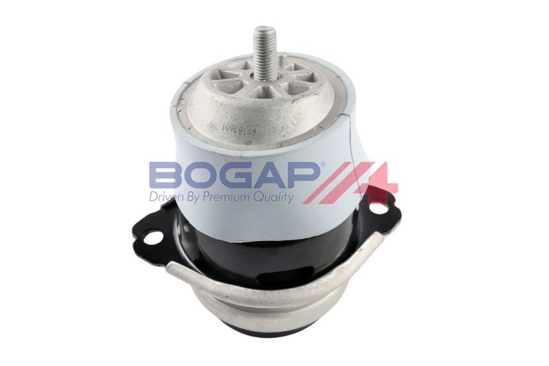 BOGAP Подвеска, двигатель