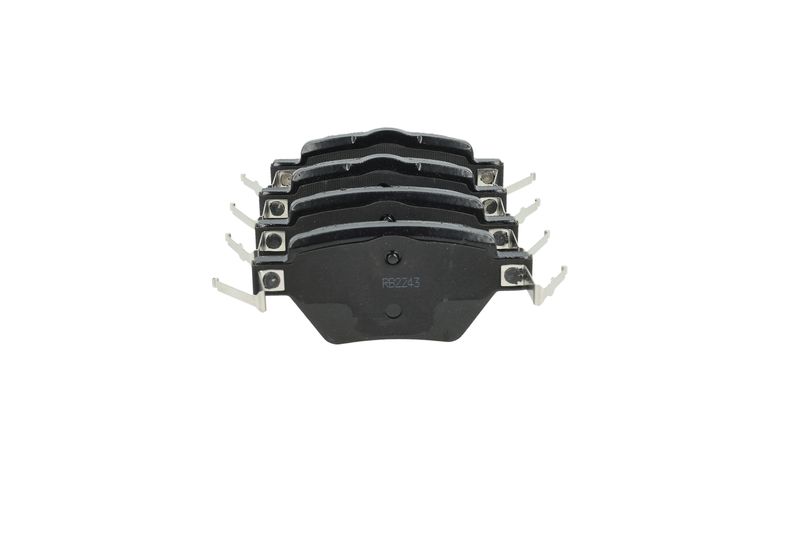 NRF 802005 Brake Pad Set, disc brake