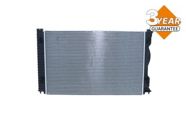 Radiaator, mootorijahutus, NRF 50597