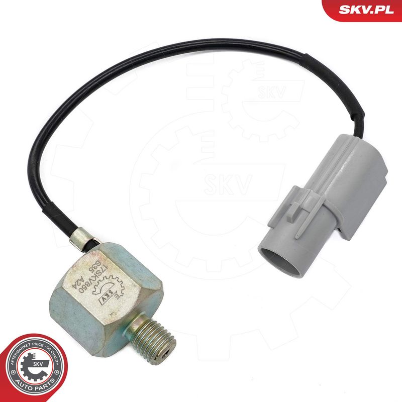 Detonatsiooniandur, ESEN SKV 17SKV850