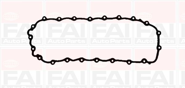 FAI AutoParts tömítés, olajteknő SG780