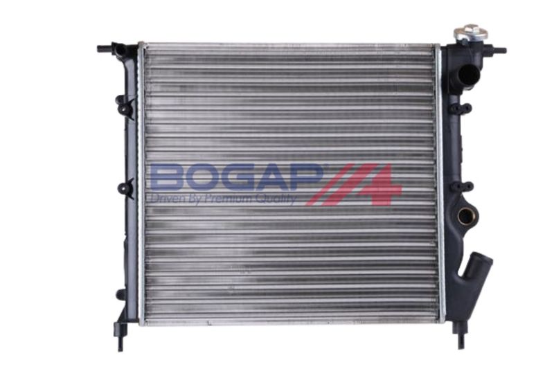 BOGAP Радиатор, охлаждение двигателя