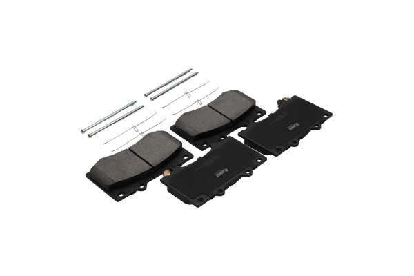 Kavo Parts KBP-6588 Brake Pad Set, disc brake