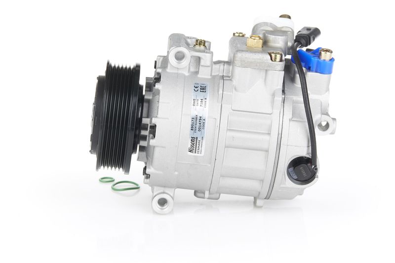 NISSENS 890173 Compressor, air conditioning