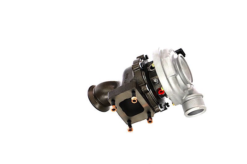 REMANTE 003-002-004512R Charger, charging (supercharged/turbocharged)