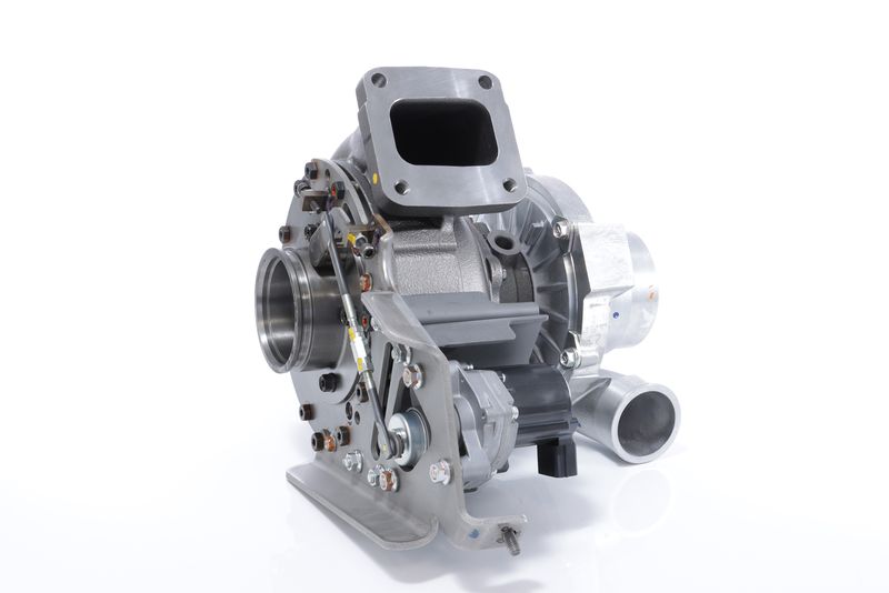 Compresor,sistem de supraalimentare T917931 BTS Turbo