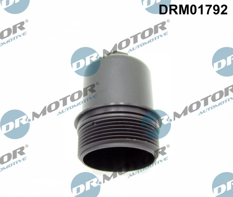 Dr.Motor Automotive Ház fedele, hidraulikus szűrő (automata sebességváltó) DRM01792