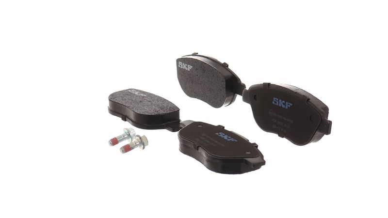 SKF VKBP80022 Brake Pad Set, disc brake