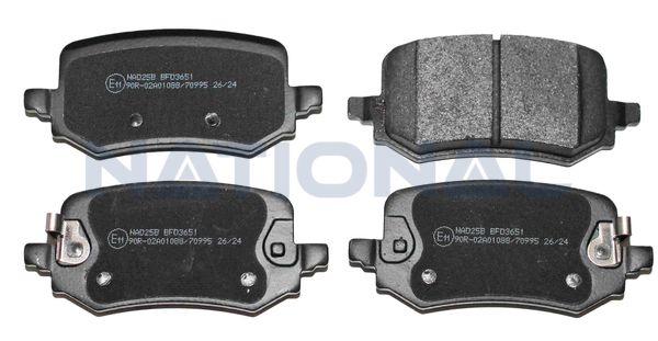 National NP3341