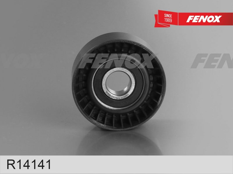FENOX R14141 Tensioner Pulley, V-ribbed belt