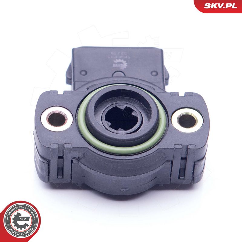 Andur, drosselklapiasend,...