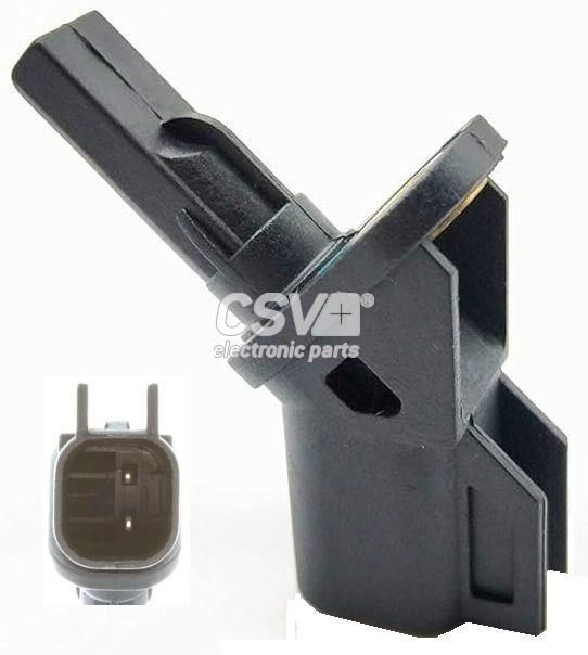 Sensor, revoluciones de la rueda
