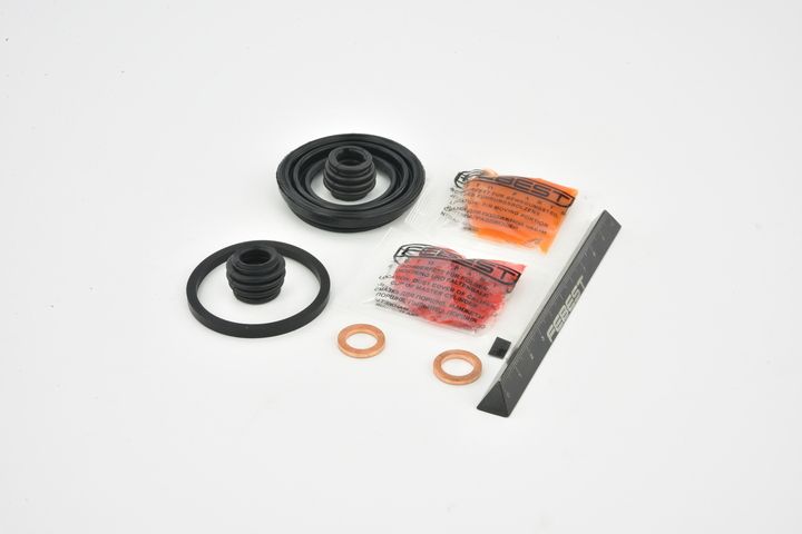 Remondikomplekt, Pidurisadul, FEBEST 0375-ODYIIIR