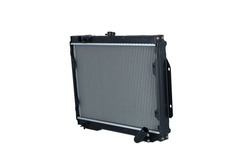 Radiador, refrigeración del motor NRF 503486