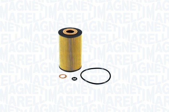 Filtro de aceite