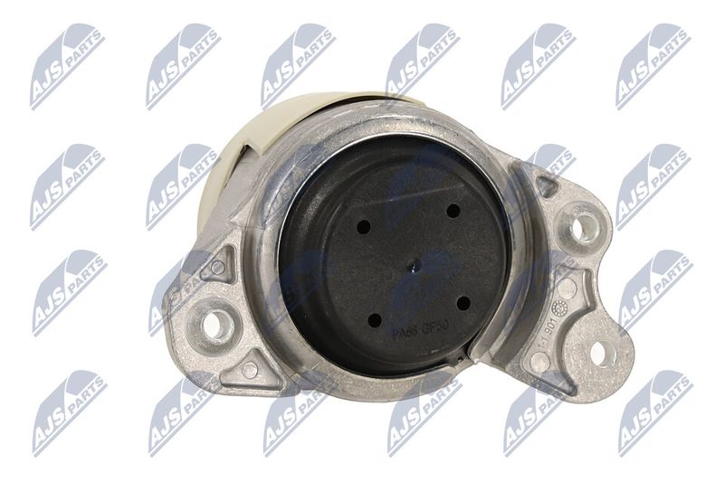 Paigutus, Mootor, NTY ZPS-ME-080