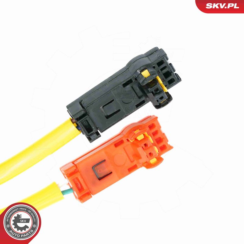 ESEN SKV 96SKV602 Clock Spring, airbag