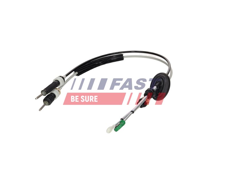 FAST FT11761 Cable Set, manual transmission