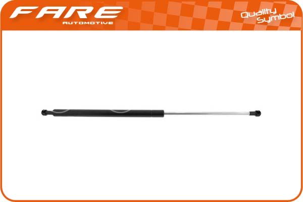 FARE SA 34043 Gas Spring, Boot