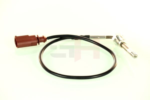 GH GH-744715 Датчик, температура відпрацьованих газів