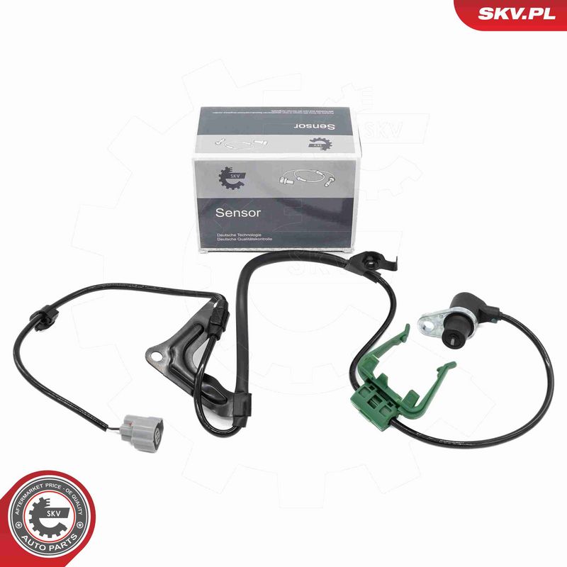 ESEN SKV 06SKV528 - Sensor, wheel speed