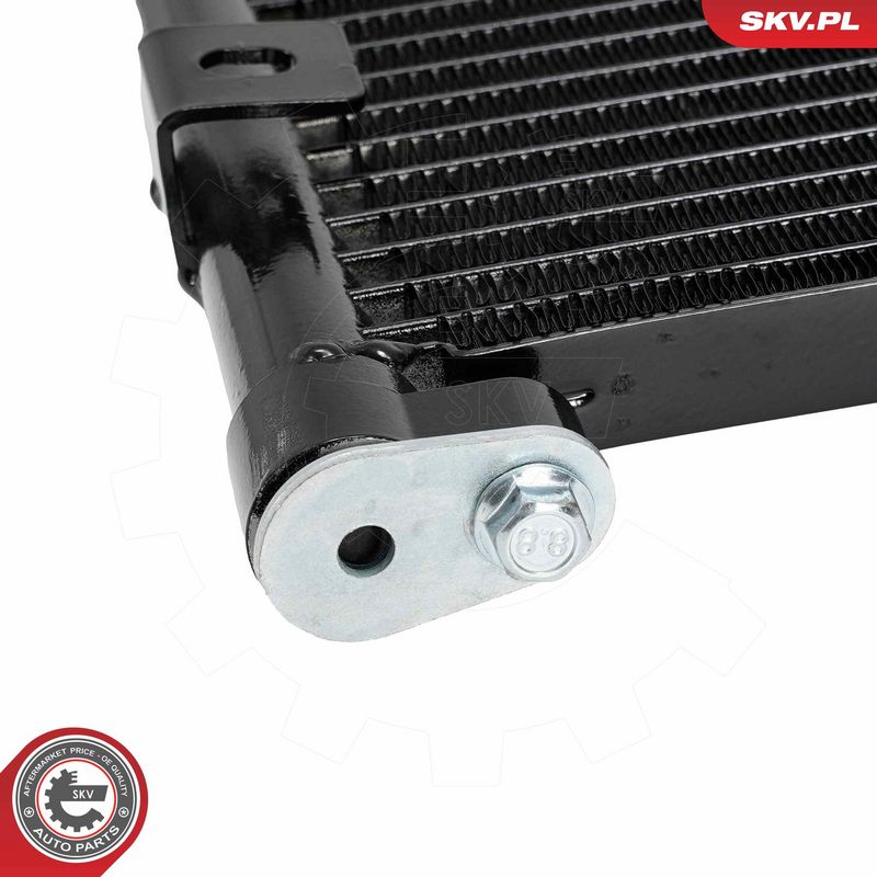 Kondensaator, kliimaseade, ESEN SKV 86SKV557