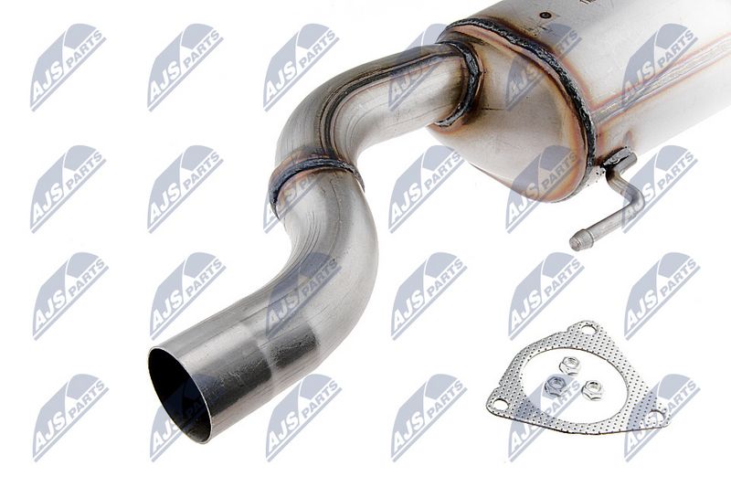 NTY DPF-AU-003 Soot/Particulate Filter, exhaust system