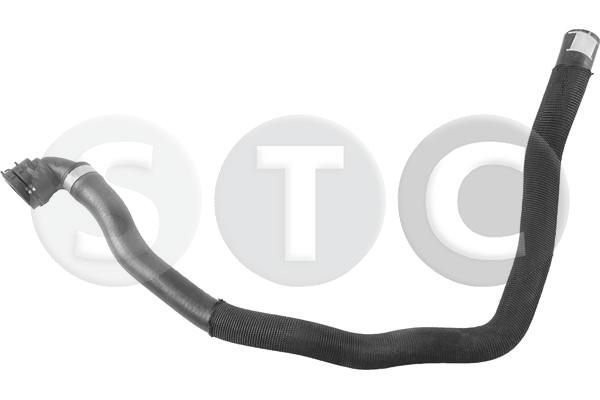 маркуч на радиатора STC