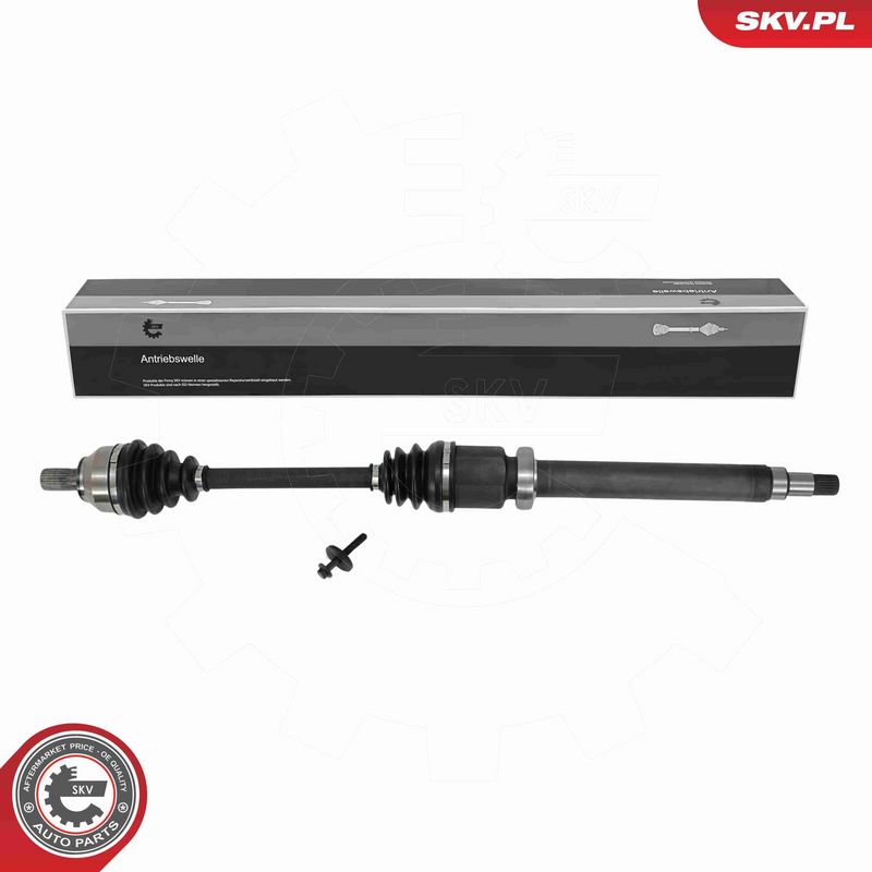 ESEN SKV 40SKV127 - Drive Shaft