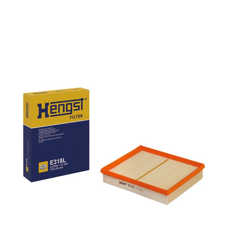 HENGST FILTER E318L Air Filter